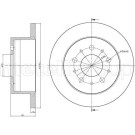 Bremsscheibe HA | CITROEN Jumper,FIAT,PEUGEOT 94 | 800-731