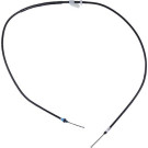 KAMOKA Seilzug, Feststellbremse 1190088 KAMOKA Seilzug, Feststellbremse 1190088