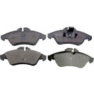 DENCKERMANN Bremsbeläge B110470