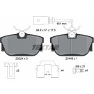 Bremsbelagsatz Vw T. T4 90-97 Mit Sensoren | 2322416