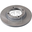 FEBI BILSTEIN Bremsscheibe | 108641
