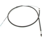 Handbremsseil re | BMW E46 98 | 1987477531