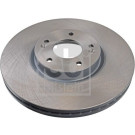 FEBI BILSTEIN Bremsscheibe | 29350