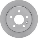 Bremsscheibe HA | MERCEDES W638 96 | 0 986 478 873