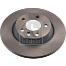 FEBI BILSTEIN Bremsscheibe | 23564