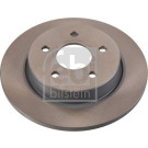 FEBI BILSTEIN Bremsscheibe | 24619