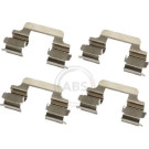 A.B.S. Zubehör, Bremsbeläge 1610Q