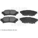 Bremsbelagsatz Lexus T.Is/Rx 08 | ADT342186