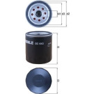 MAHLE Ölfilter