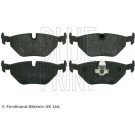 BLUE PRINT Bremsbelagsatz, Scheibenbremse ADB114234