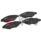 JPN Bremsbelagsatz, Scheibenbremse 10H9027-JPN