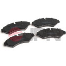 JPN Bremsbelagsatz, Scheibenbremse 20H9093-JPN