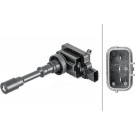 HELLA Zündspule 5DA 358 057-831