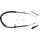 A.B.S. Handbremsseil Seilzug Festellbremse | K13618