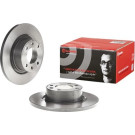 70 482 015 Bremsscheibe HA CITROEN C5 01 PRIME LINE - UV Coated 08.8727.11