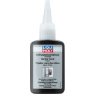 Liqui Moly Schraubensicherung hochfest 50 g | 50g Flasche Kunststoff