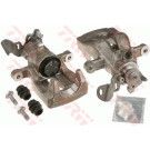 Tauschbremssattel HA re | RENAULT Clio , Modus 04 | BHQ243E