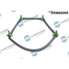DR.MOTOR Schlauch, Leckkraftstoff DRM6008R
