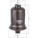MAHLE Kraftstofffilter | KL 508