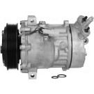 Kompressor PKW OPEL VECTRA C/SIGNUM 02- SANDEN FIRST FIT 89124