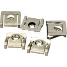 Montageplatte für Motorabdeckung VW 100/A4/A6/A8/Superb 02-08/Passat B5 Set Mit C10126 Und C10127 (5 Stück) | C10133