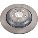 FEBI BILSTEIN Bremsscheibe 171445