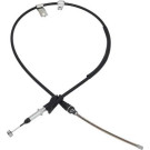 KAMOKA Seilzug, Feststellbremse 1190137 KAMOKA Seilzug, Feststellbremse 1190137