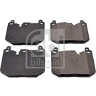 FEBI BILSTEIN Bremsbelagsatz, Scheibenbremse FEBI BILSTEIN Bremsbelagsatz, Scheibenbremse