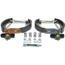 Bremsbacken | SEAT,VW | 0 204 114 053