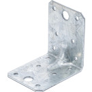 BGS Winkelverbinder mit Sicke 70 x 70 x 55 x 2,5 mm BGS Do it yourself 80937