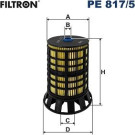 FILTRON Kraftstofffilter | PE 817/5