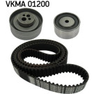 SKF Zahnriemensatz VKMA 01200