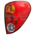Heckleuchte R O K-PLATTE | MITSUBISHI L200/TRITON 1,04-12,15 | 11-11623-01-2