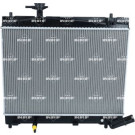 Kühler, Motorkühlung | 58384