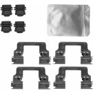 ZUBEHÖRSATZ, SCHEIBENBREMSBELAG | 82547000