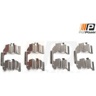 PROFIPOWER Zubehörsatz, Scheibenbremsbelag 9B1149