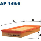 FILTRON Luftfilter AP 149/6