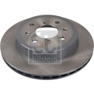 FEBI BILSTEIN Bremsscheibe | 28160