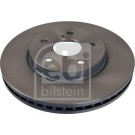 FEBI BILSTEIN Bremsscheibe | 170781