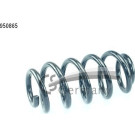 CS Germany Fahrwerksfeder Audi P. A6 C6 2.0-3.2/2.0Tdi 04-11 S-Line | 14.950.865