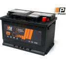 PROFIPOWER Starterbatterie PP-700 EFB