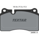 Bremsbelagsatz Vw P. Touareg 3.0 V6 Tdi 10 | 2409801
