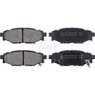 A.B.S. Bremsbeläge 37499