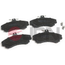 JPN Bremsbelagsatz, Scheibenbremse 10H5017-JPN