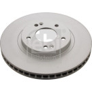 FEBI BILSTEIN Bremsscheibe