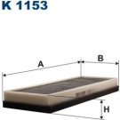 FILTRON Filter, Innenraumluft K 1153