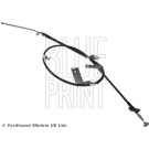 Seilzug, Feststellbremse Suzuki T. Swift 1.3-1.5 05- Le | ADK84685