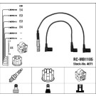 RC-MB1105 NGK | Zündkabelsatz | MERCEDES 190,G-Klasse 80-93 | 4071