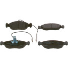 Bremsklötze | PEUGEOT | 0 986 461 764