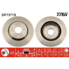 Bremsscheibe Suzuki P. Grand Vi | DF7371S